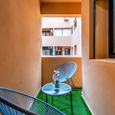 Magnificent Apartment In Gueliz - 100% Equipped Марракеш Экстерьер фото