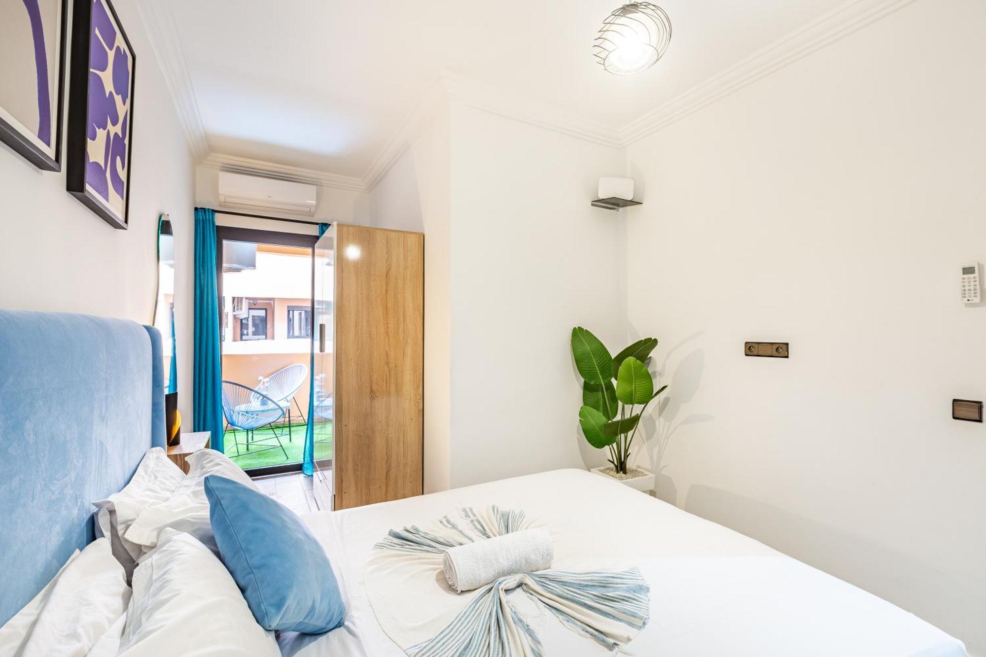 Magnificent Apartment In Gueliz - 100% Equipped Марракеш Экстерьер фото