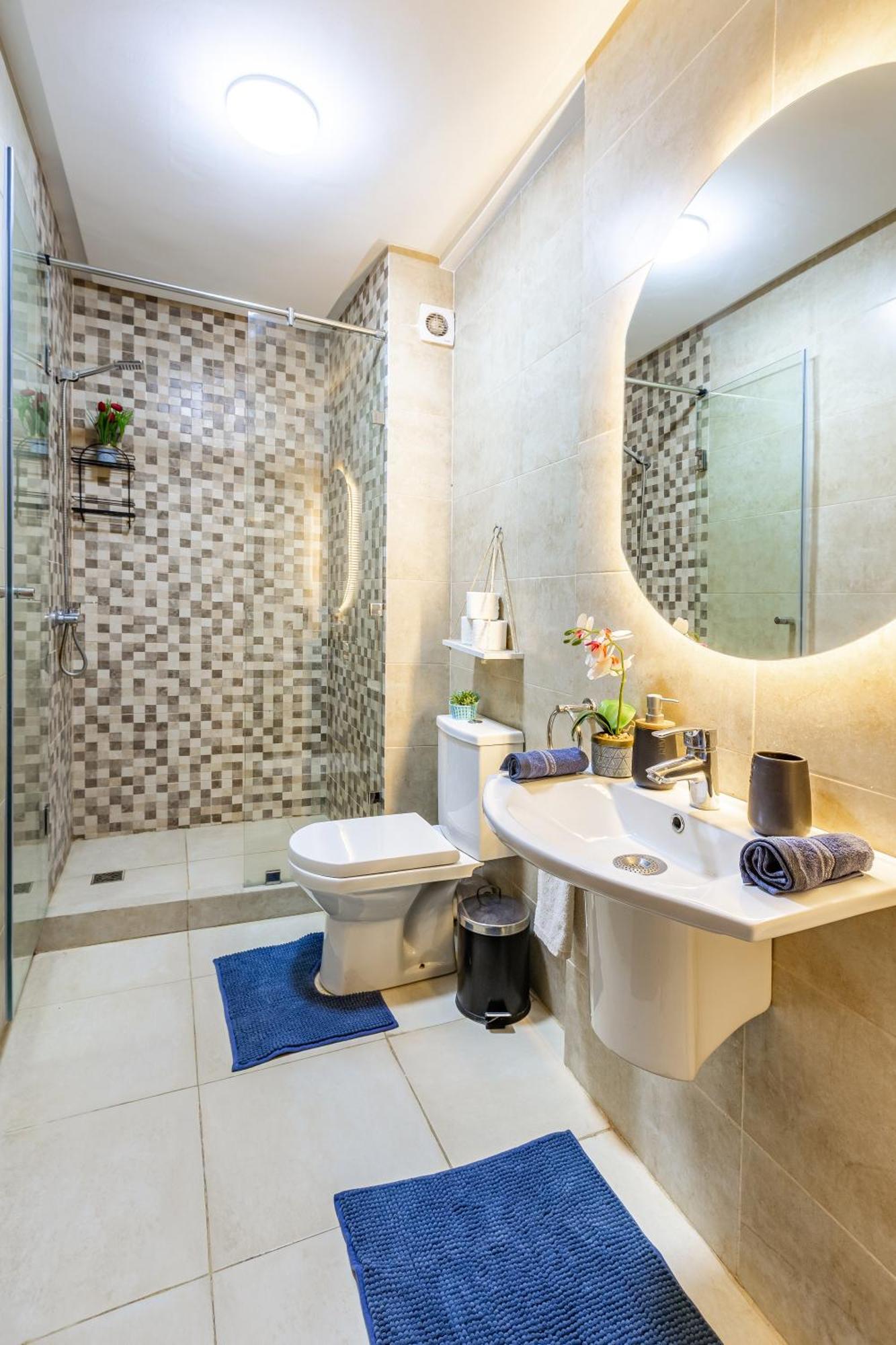 Magnificent Apartment In Gueliz - 100% Equipped Марракеш Экстерьер фото