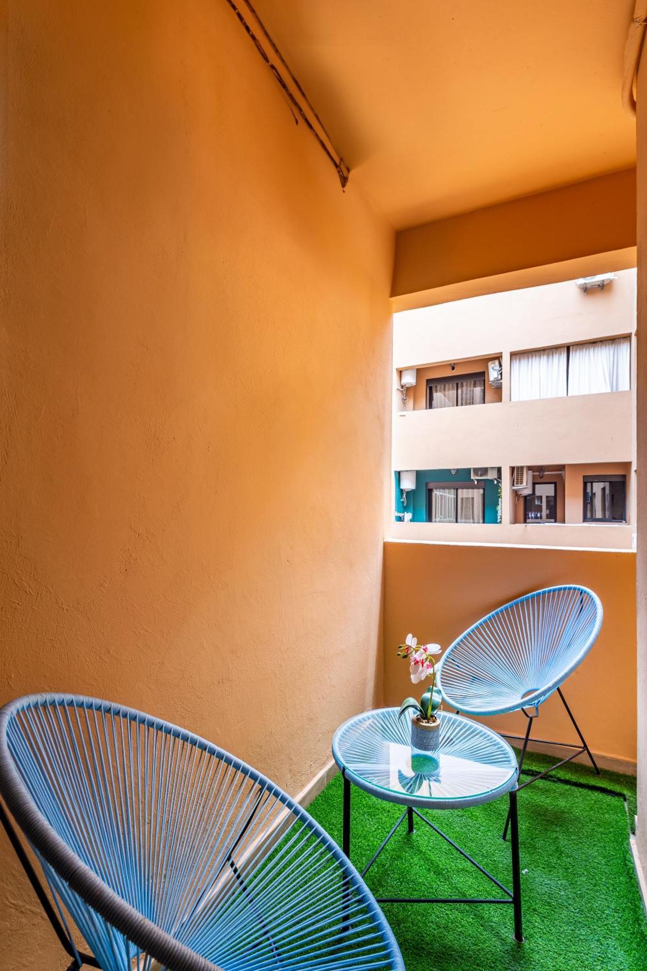Magnificent Apartment In Gueliz - 100% Equipped Марракеш Экстерьер фото